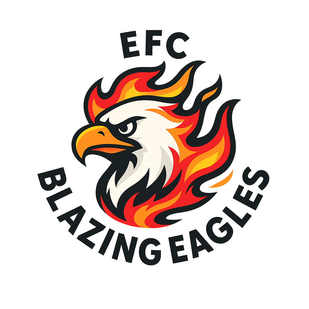 Blazing Eagles Logo